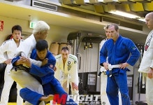[통신원리포트] 앱솔루트MMA서의 값진 경험 유도수업