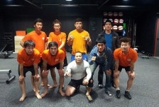 1세대 파이터, 체육관 오픈 봇물 지도자 병행