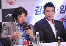 코리안탑팀 임현규 탈진, 표현 못할 정도로 충격적&quot
