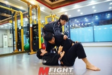 데라히바주짓수, 인천 논현동에 개관 최고의 운동환경