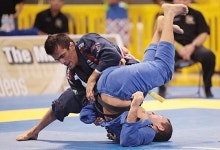 주짓수 스페셜리스트 코브링야, 4월 한국 온다