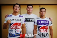 UFC 김동현·강경호의 팀매드, 10평 지하체육관의 기적