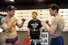 [TOP FC 계체] 푹 쉬게 해드리겠습니다