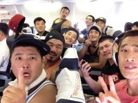 격투기 명문 부산팀매드, 제주도로 여름휴가 떠났다