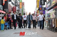 M-1 코리아 몬스터워 연기 러시아 본부와 개최 예정