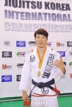 블랙벨트 첫 승 노영암 ADCC서 좌절했지만 계속 세계무대 도전