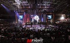 MMA로 한국을 세계에 알린다 격투한류 꿈꾸는 로드FC