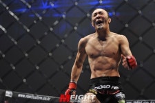 [After Event] 정찬성·최두호·김장용 그리고 최무겸…링아나운서가 경기 끝내다니