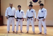 신촌 이대 주짓수 체육관…국내최초 이희성 아카데미의 10년