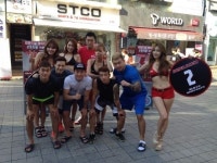 레볼루션2, 12일 풍성한 이벤트진행