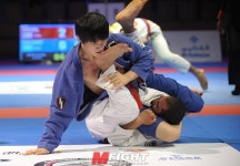 서영식의 삼각조르기, 지옥이 따로 없네