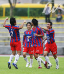 뜨거웠던 양구, 내셔널선수권대회