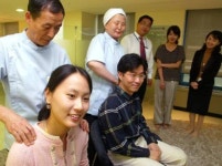 한국IBM 마사지로 업무 피로 푸세요