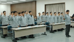 쌍용차, 정비기술 경진대회 개최