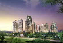 대림산업, 양산 물금 e 편한세상 1882가구 분양