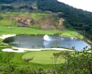 격전의 무대 인터불고경산골프장