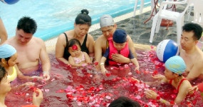 [여행]클레오파트라도 즐긴 붉은빛 석류탕의 유혹