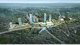 동인천역 주변 도시재생사업 본격 추진