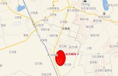 현대산업개발, 권선AB지구 개발 본격화