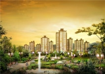 신안건설산업, 파주 신안실크밸리 2차 분양