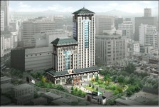 명동에 24층 규모 중국대사관 들어선다