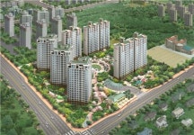 신영, 화성 향남지웰 상가 분양