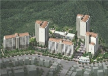 주공, 용인흥덕 국민임대 1637가구 공급