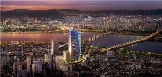 LIG건영, 합정동에 지상24층 오피스빌딩 건립