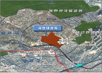 성북동에 저층아파트·테라스하우스 건립