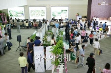 공주신금우남퍼스트빌 1만2000명 방문 호황