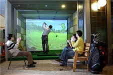 한국은 지금 스크린골프 열풍