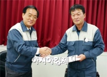 현대엘리 20년 연속 무분규 금자탑