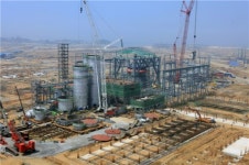 <당진을 가다>현대제철 일관제철소, 이제 고로가 보인다