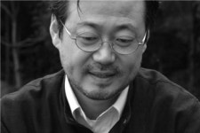 북경서 첫 전시중인 김용관씨 큰 관심