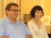 獨 슐츠 관장, 광주출신 작가 세오 극찬