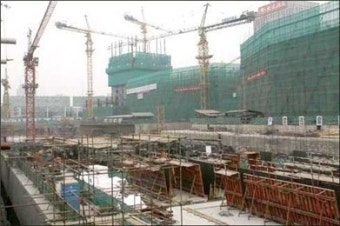 화려한 올림픽 뒤 中경제는 멈췄다
