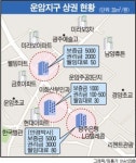 광주 첫 대규모 재건축단지.. 상권흐름 관심