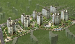 청원오송생명과학단지 휴먼시아 468가구 분양