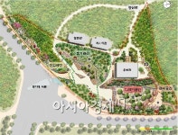 수원시 내년 5월까지 광교산 만남의 광장 조성