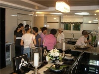 주부발길 끊이지 않는 우남퍼스트빌 ‘인산인해’