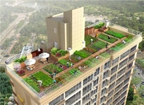 롯데캐슬 아파트 옥상에 텃밭 생긴다