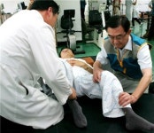 [동정]김원배 근로복지공단 이사장 경기요양병원 방문