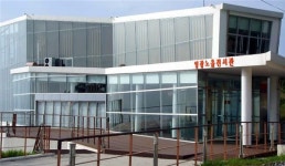 영광 노을전시관, 13일 임시개관