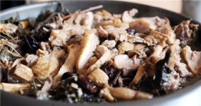 [주말여행- 맛집] 함평 금산회관 한방오리백숙