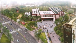 서울역사박물관 광장 문화공간 조성