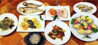 [주말여행- 맛집] 화순 수림원 한정식