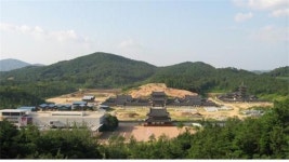 롯데, 백제역사재현단지에 3100억원 투자