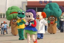 ‘BIO KOREA 2008 오송’ 인기