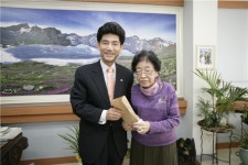 성북 토박이 할머니의 고향 사랑 감동
