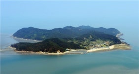 [주말여행]하늘과 바닷길이 열리는 송이도